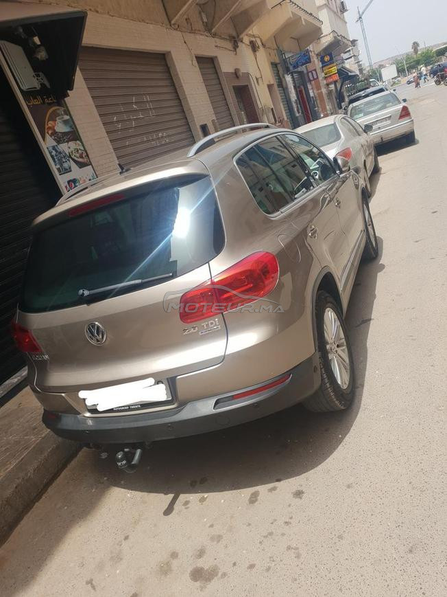 Volkswagen Tiguan Diesel Manuelle 2014 à Nador