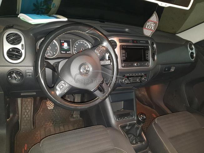 Volkswagen Tiguan Diesel Manuelle 2014 à Nador