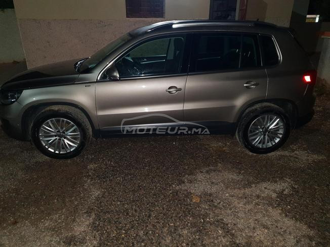 Volkswagen Tiguan Diesel Manuelle 2014 à Nador
