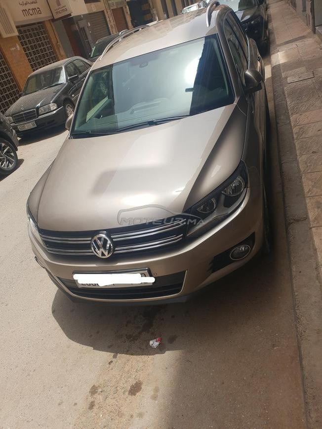 Volkswagen Tiguan Diesel Manuelle 2014 à Nador
