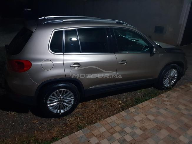 Volkswagen Tiguan Diesel Manuelle 2014 à Nador