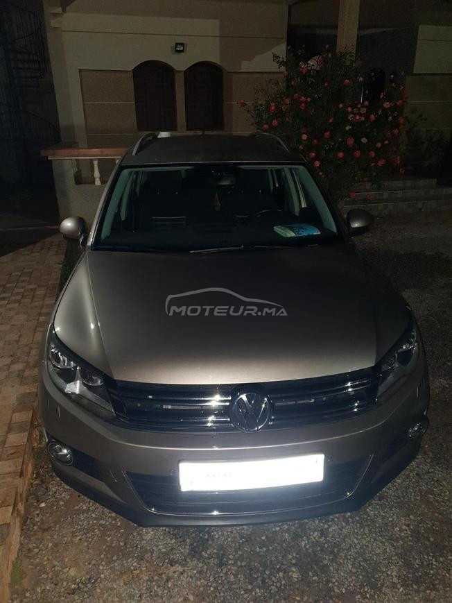Volkswagen Tiguan Diesel Manuelle 2014 à Nador