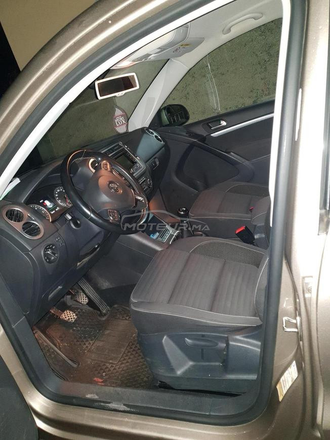 Volkswagen Tiguan Diesel Manuelle 2014 à Nador