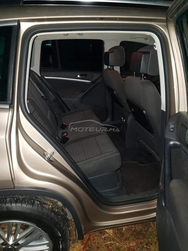 Volkswagen Tiguan Diesel Manuelle 2014 à Nador