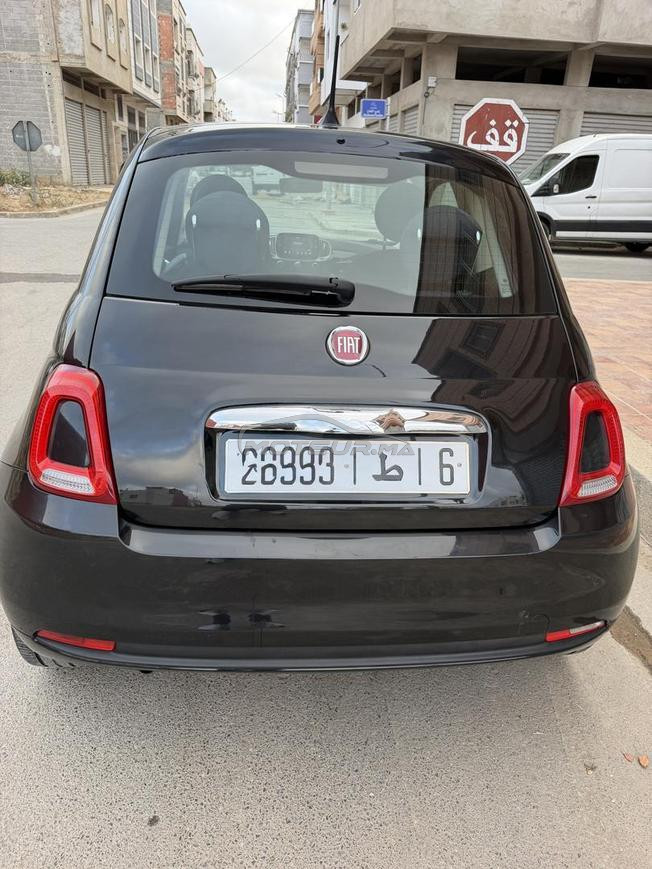 Fiat 500 X essence 