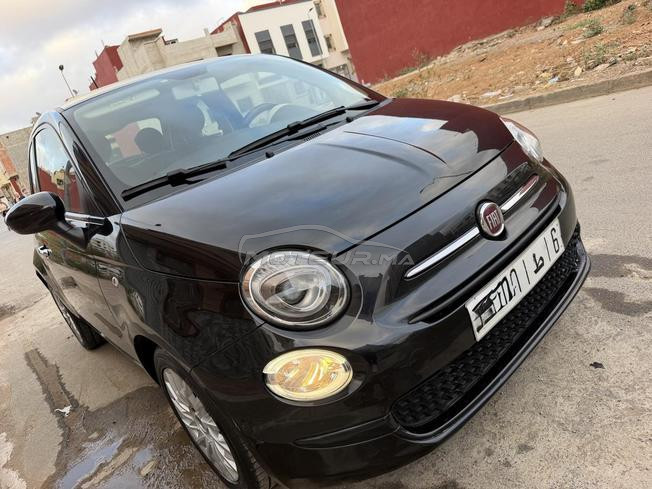 Fiat 500 X essence 