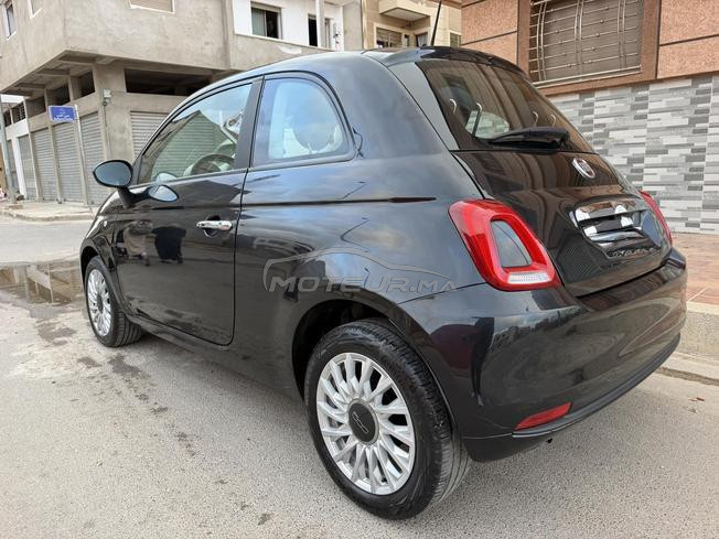 Fiat 500 X essence 