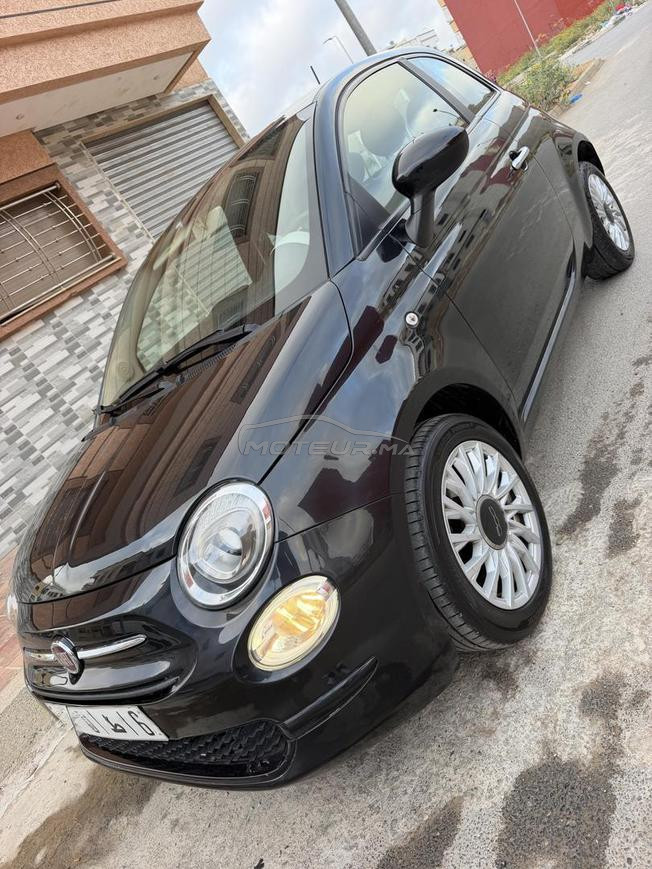 Fiat 500 X essence 