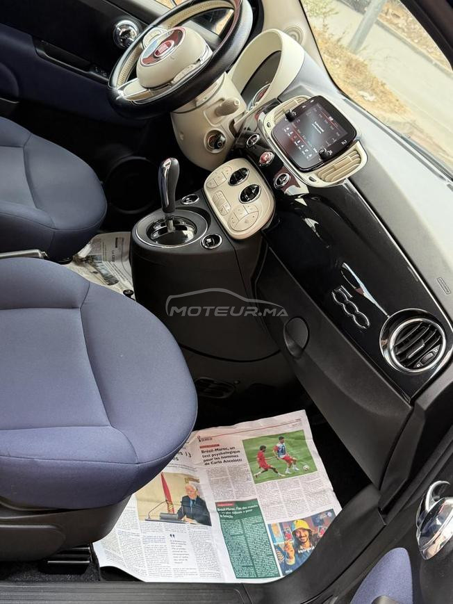 Fiat 500 X essence 