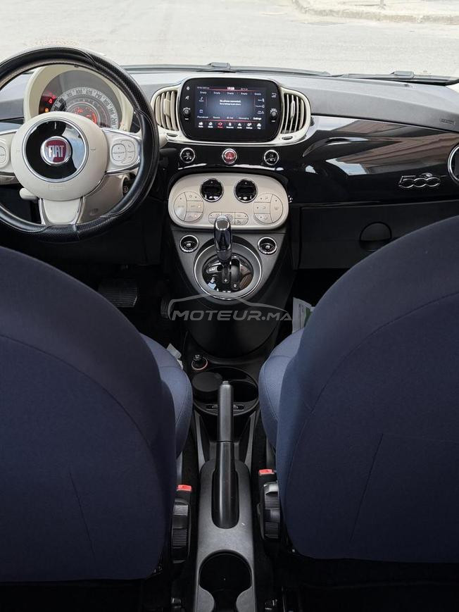 Fiat 500 X essence 