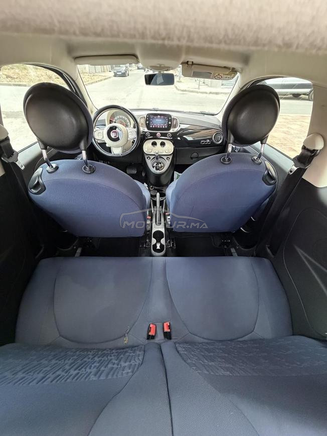Fiat 500 X essence 