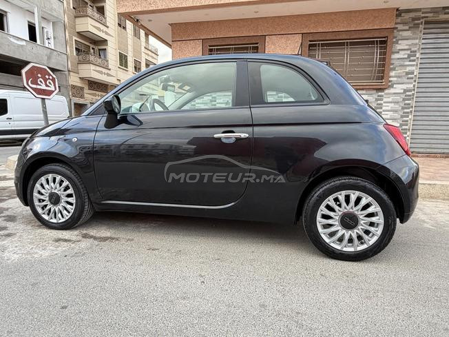 Fiat 500 X essence 