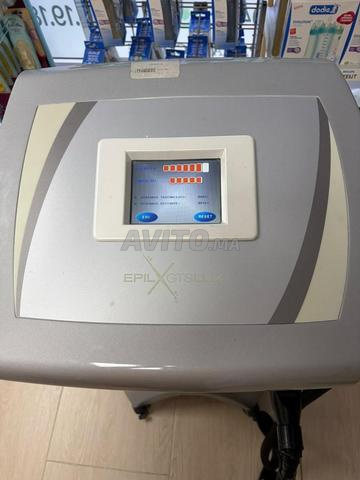 Machine épilation IPL Epilux GTS