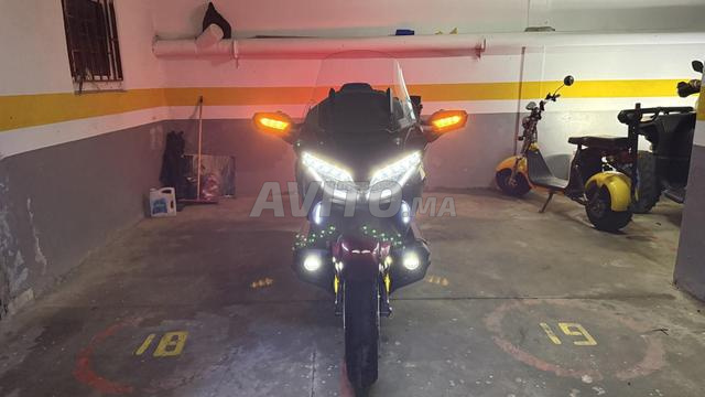 Honda Goldwing 50ème anniversaire - 2