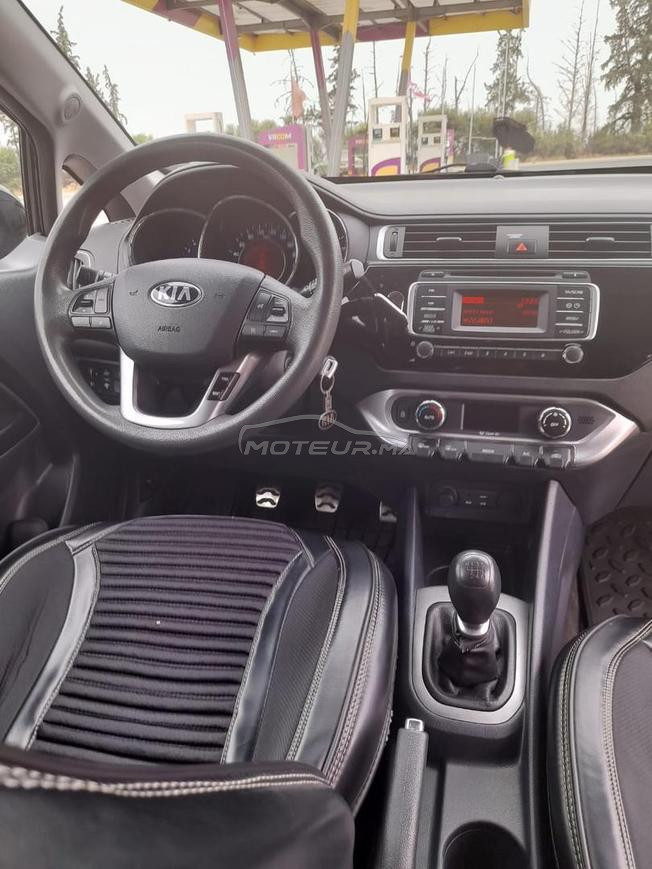 Kia Rio Diesel Manuelle 2016 à Meknès