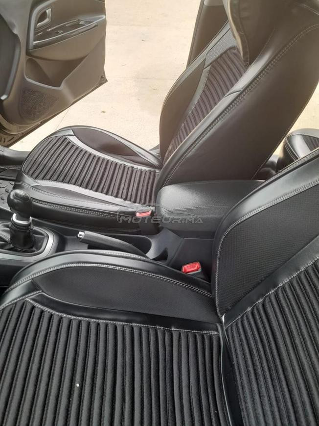 Kia Rio Diesel Manuelle 2016 à Meknès