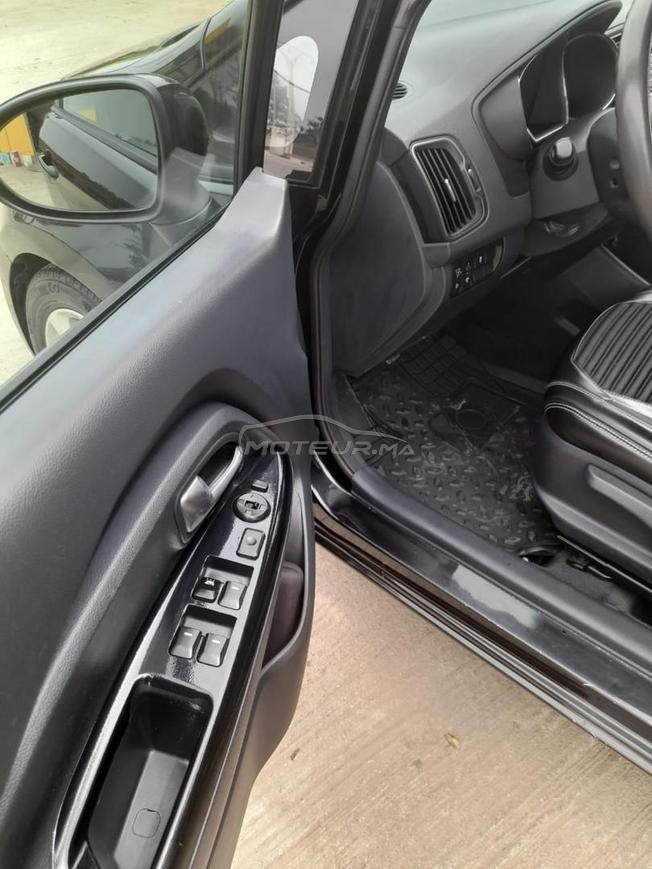 Kia Rio Diesel Manuelle 2016 à Meknès