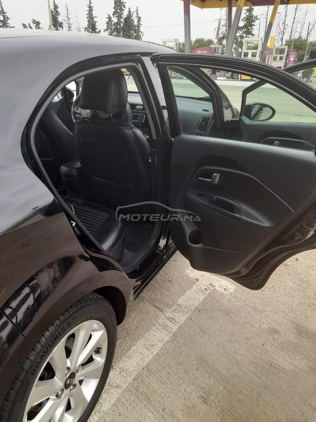 Kia Rio Diesel Manuelle 2016 à Meknès