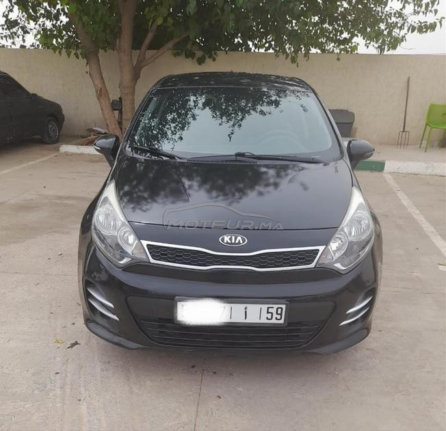 Kia Rio Diesel Manuelle 2016 à Meknès