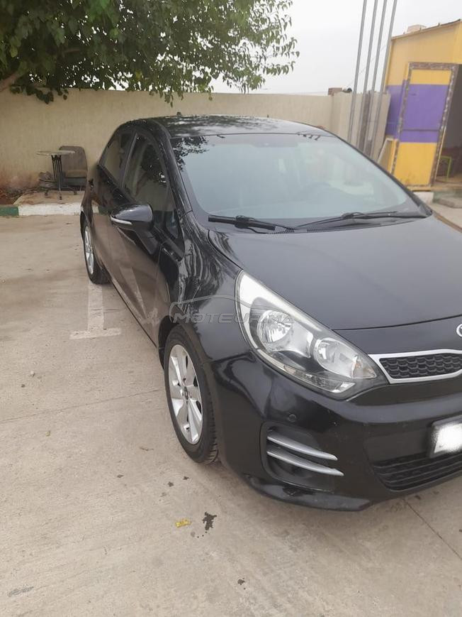 Kia Rio Diesel Manuelle 2016 à Meknès
