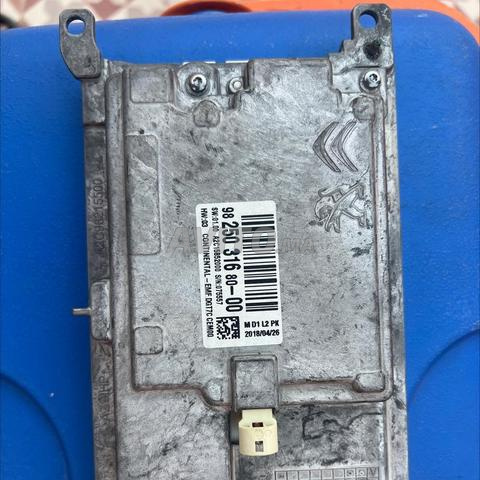 Écran GPS pour Peugeot - 2