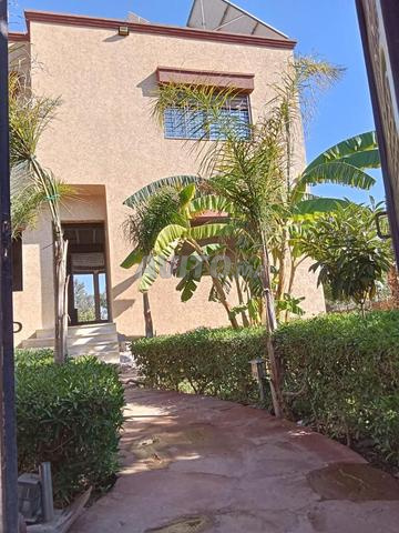 Villa titrée à vendre, superficie 1000 m² - 2