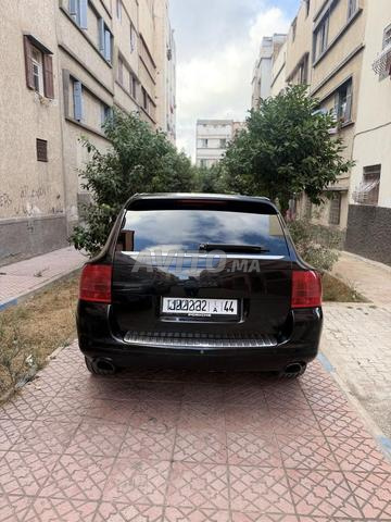 بورش كايين 2014 - 2