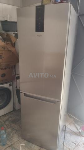 ثلاجة فريزر Whirlpool