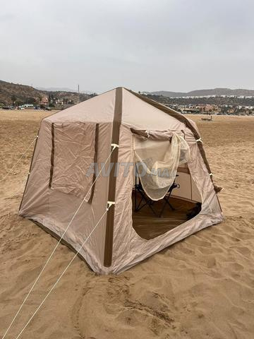 Tente gonflable - 2