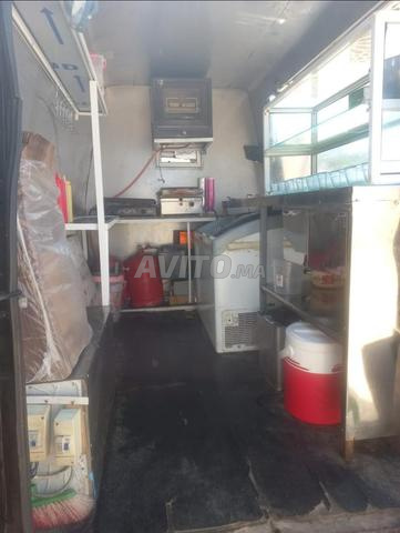 Snack mobile - 2