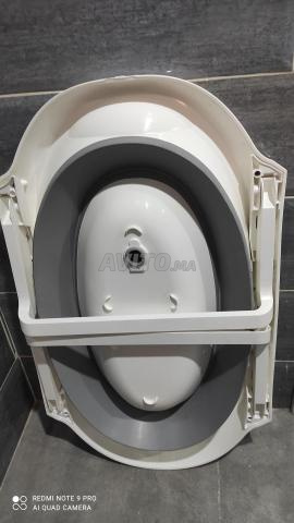 Baignoire bébé pliable neuf - 2