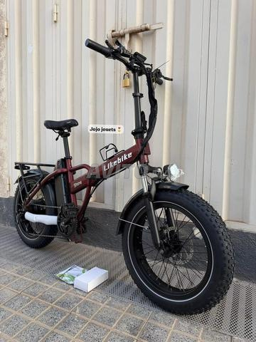 Vélo Électrique Likebike SHINE PRO Ebike 48V - 2