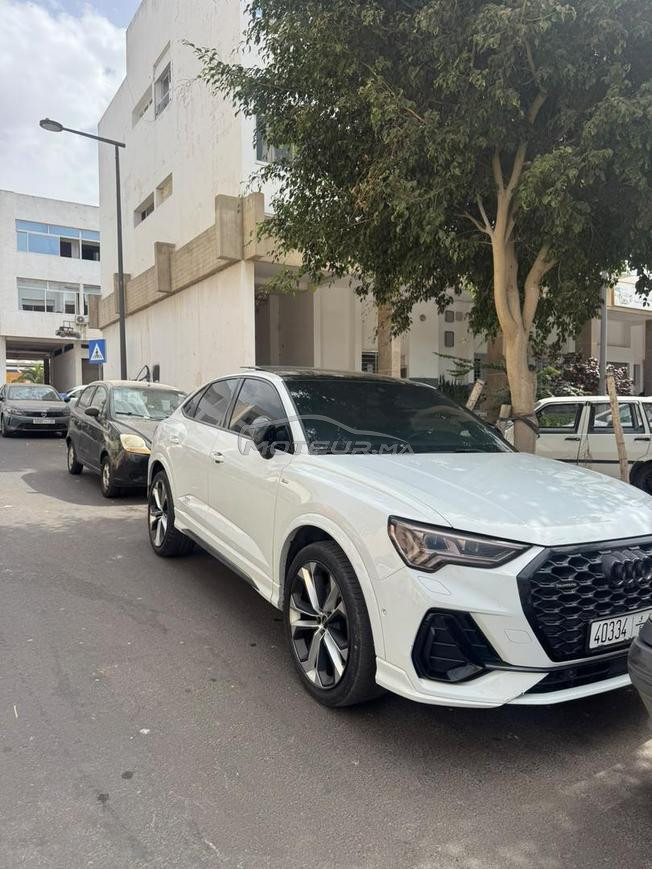 Audi Q3 Sportback Diesel Automatique 2021 à Agadir