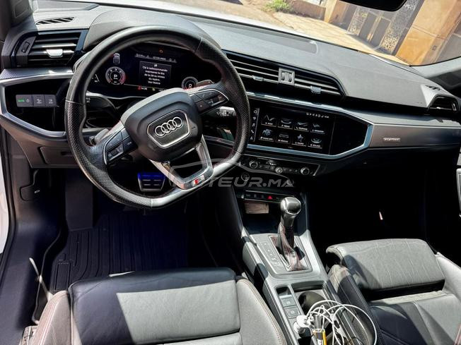 Audi Q3 Sportback Diesel Automatique 2021 à Agadir