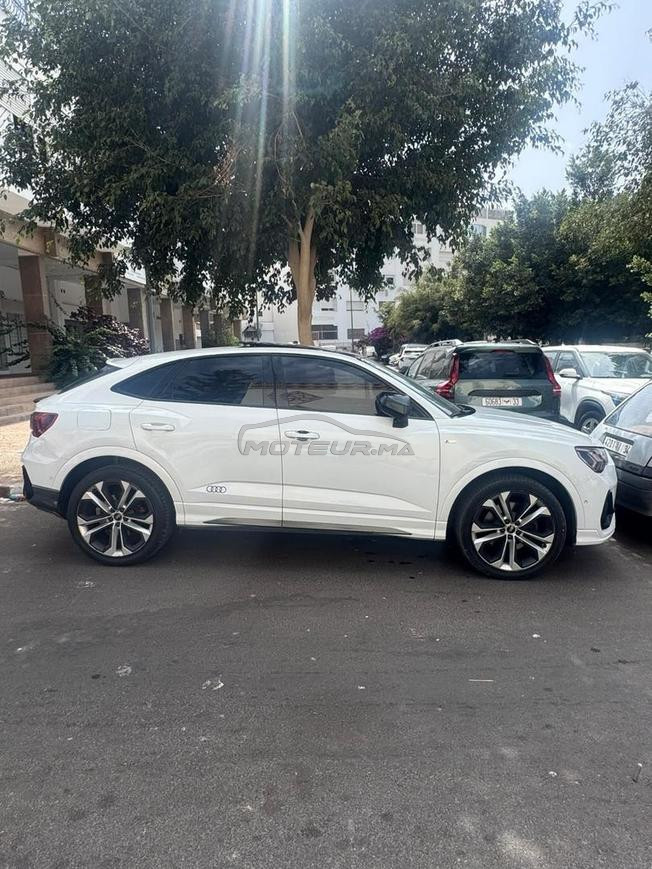 Audi Q3 Sportback Diesel Automatique 2021 à Agadir