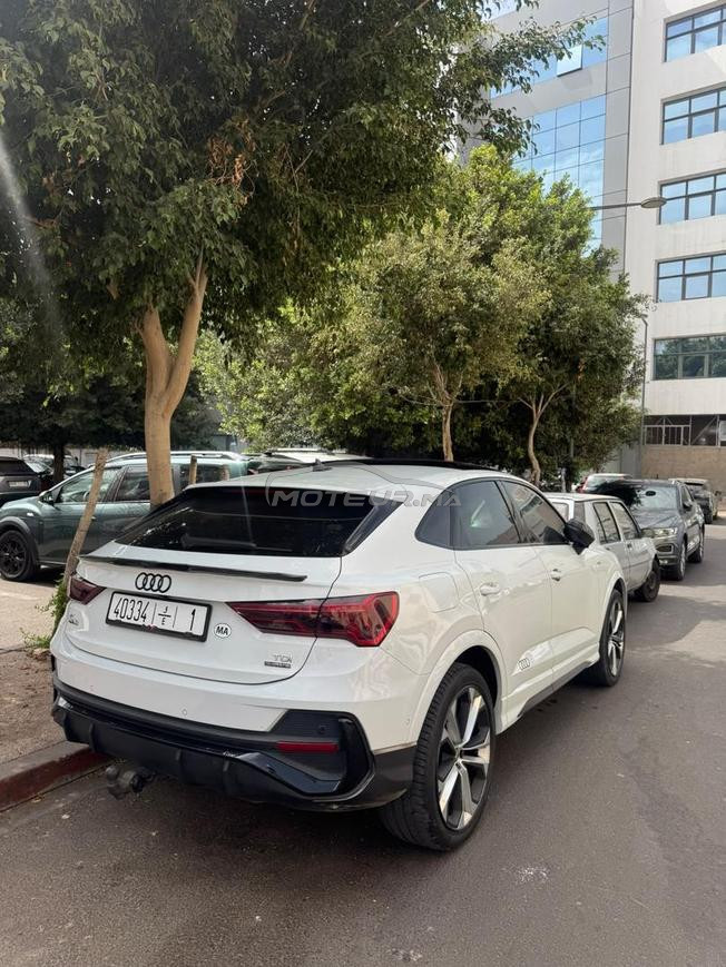 Audi Q3 Sportback Diesel Automatique 2021 à Agadir