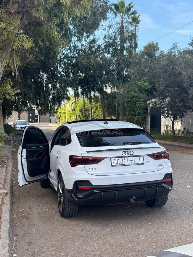 Audi Q3 Sportback Diesel Automatique 2021 à Agadir