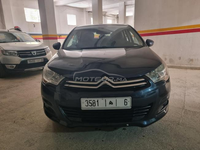 Citroën c4 
