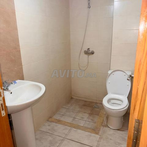 Bureau 86m² 1er étage Masar Marrakech