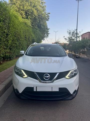 Nissan Qashqai 1ère main très bon état - 2