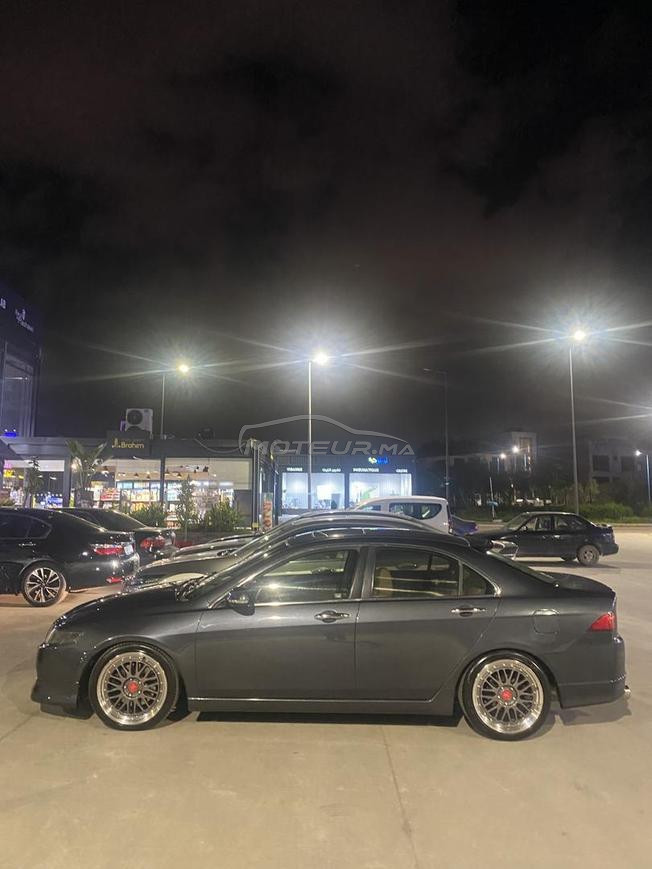 honda accord 2.4 
