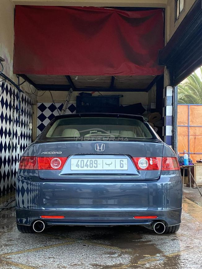 honda accord 2.4 