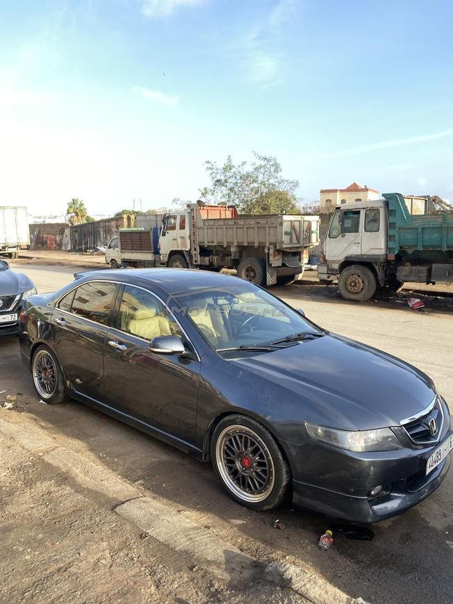 honda accord 2.4 