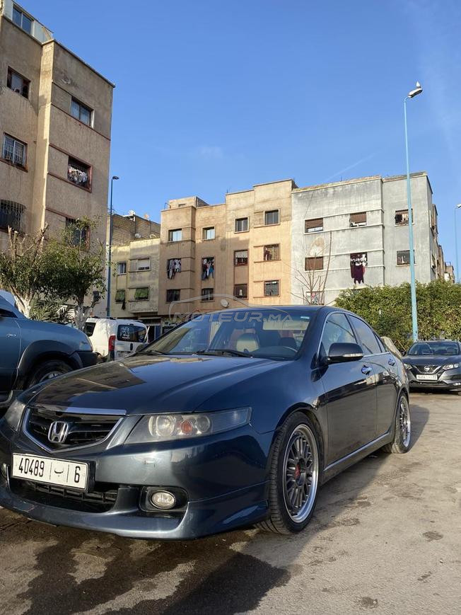honda accord 2.4 