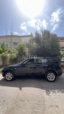 BMW X3 2004 – حالة ممتازة – عجلات ألمنيوم – جلد - 2