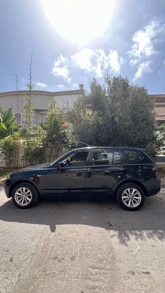 BMW X3 2004 – Très bon état – Jantes Alu – Cuir 