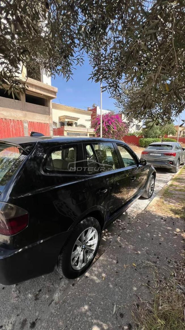 BMW X3 2004 – Très bon état – Jantes Alu – Cuir 
