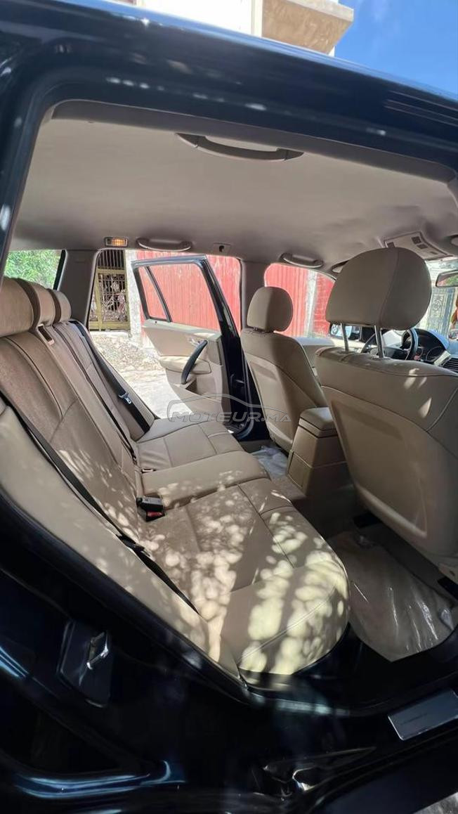 BMW X3 2004 – Très bon état – Jantes Alu – Cuir 