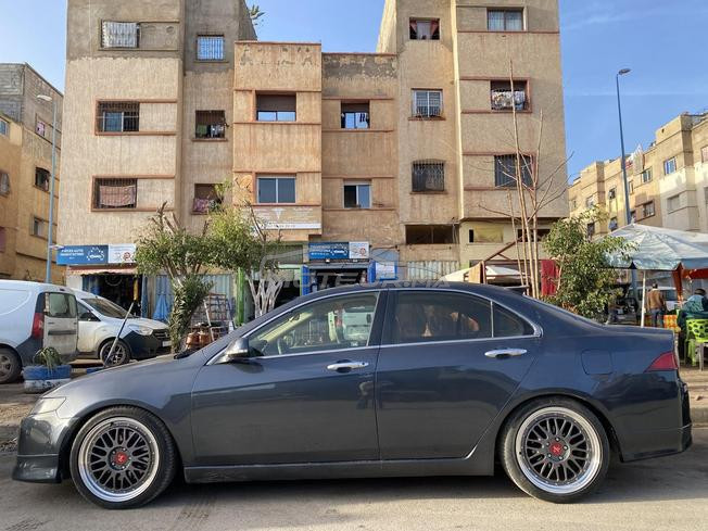 honda accord 2.4 