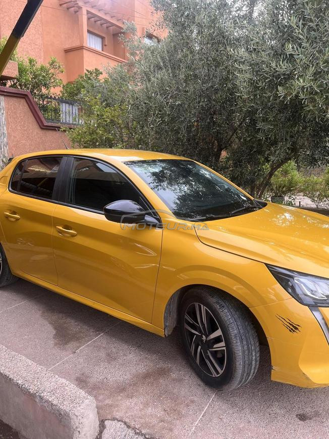 Peugeot 208 Diesel Manuelle 2023 à Safi